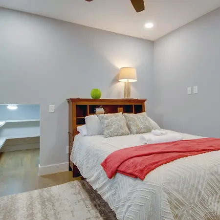 Dual - 1 Mile From Dt Nash & Farmers Market Holiday home Nashville