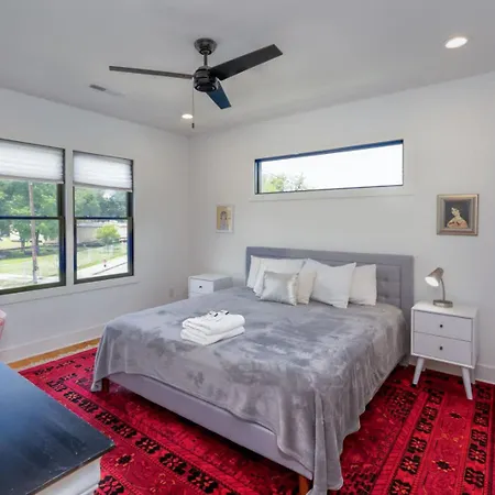 Holiday home Trendy Weho - Near Dt Nashville