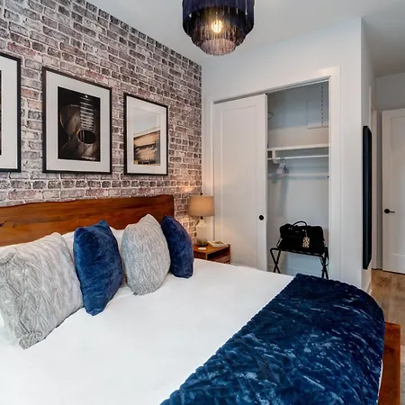 Holiday home Trendy Close To Nissan Stadium *