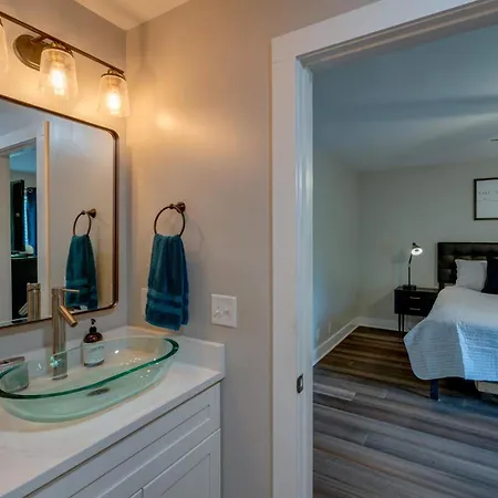 Holiday home Centrally Located Cozy Pet Friendly Nashville