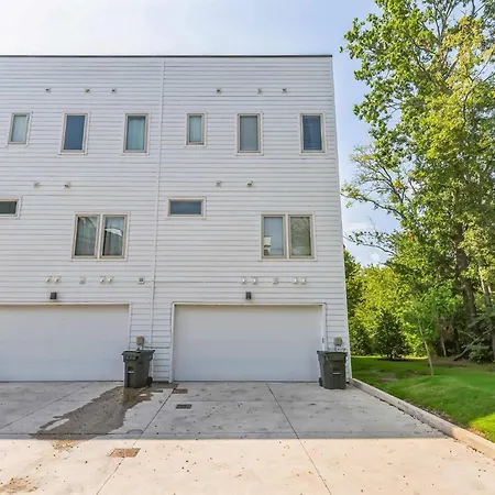 Holiday home Boho Townhome For 12 Close To Dt Nashville