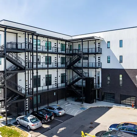 The Heights By Avantstay Holiday home Nashville