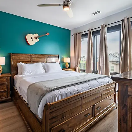 The Odyssey By Avantstay Apartment Nashville