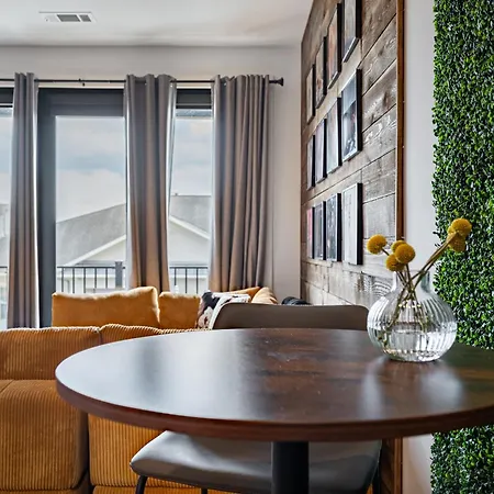 The Odyssey By Avantstay * Nashville