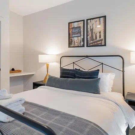 Apartment The Odyssey By Avantstay *