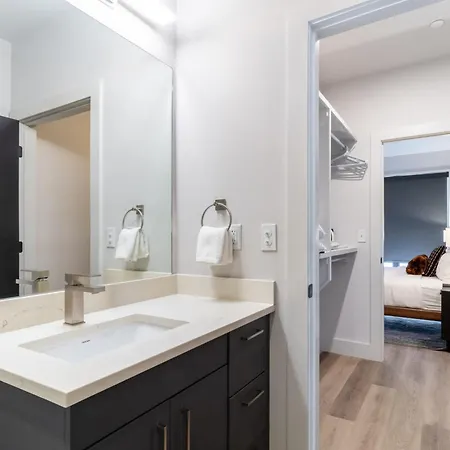 Apartment The Odyssey By Avantstay Nashville