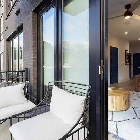 The Odyssey By Avantstay Apartment Nashville