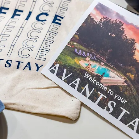 Apartment The Odyssey By Avantstay *