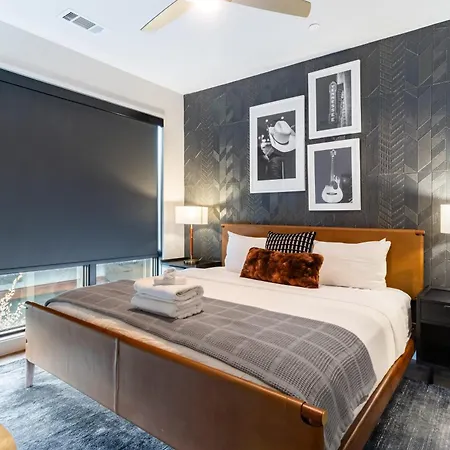 The Odyssey By Avantstay Apartment Nashville