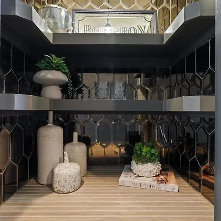 Holiday home The Hideout Icon-inspired Style & Rooftop Chill Nashville