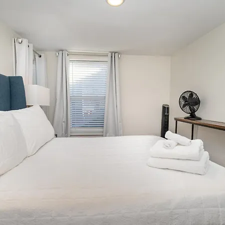 - 1815 Pearl St Holiday home Nashville
