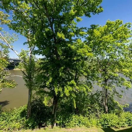 Cumberland River Near Dt *