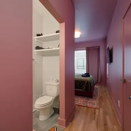 Holiday home Outlaw Oasis Tranquil 2 Bdr Nashville
