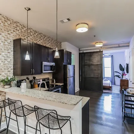 1 Bdr Loft Near The Parthenon Holiday home Nashville