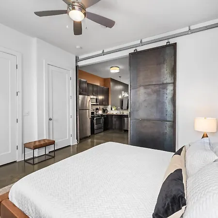 Holiday home Beautiful For 4 Mins To Nightlife Nashville