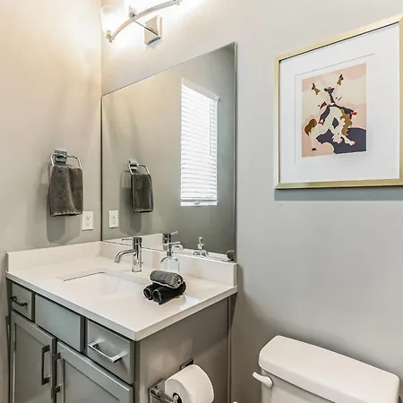 Boho Townhome For 12 Close To Dt * Nashville