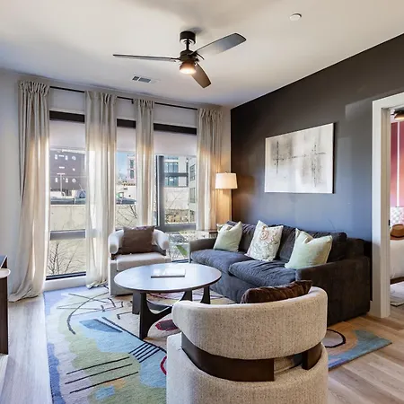 Apartment The Odyssey By Avantstay