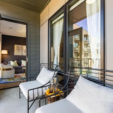 Apartment The Odyssey By Avantstay Nashville