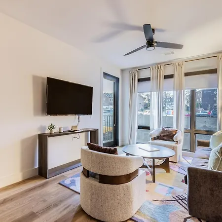The Odyssey By Avantstay Apartment Nashville