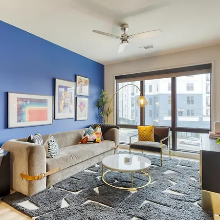 The Odyssey By Avantstay Apartment *