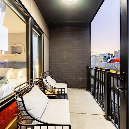 Apartment The Odyssey By Avantstay Nashville