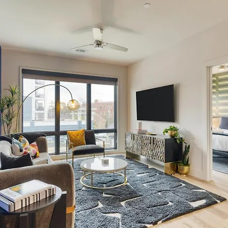 Apartment The Odyssey By Avantstay