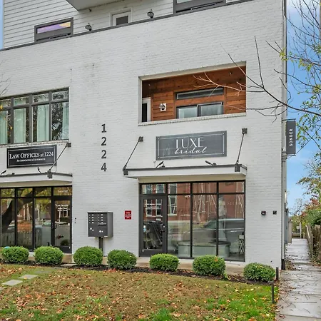 Apartment Oasis On 2nd #202 *