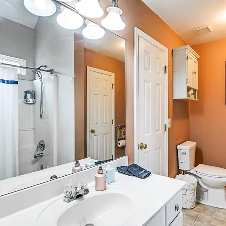 3 Mi To Old Hickory Lake: Family-friendly Getaway! *