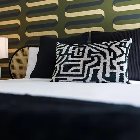 Nash Landing By Avantstay Heart Of Midtown Patio Holiday home