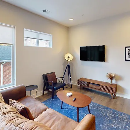 Mason Lofts Holiday home Nashville