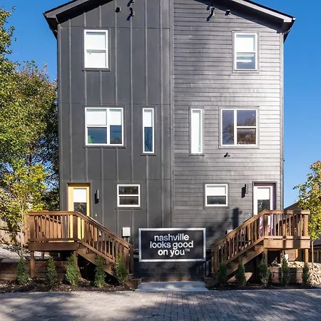 Holiday home Dollys Dream House Champagne Bar W Dt Views Nashville