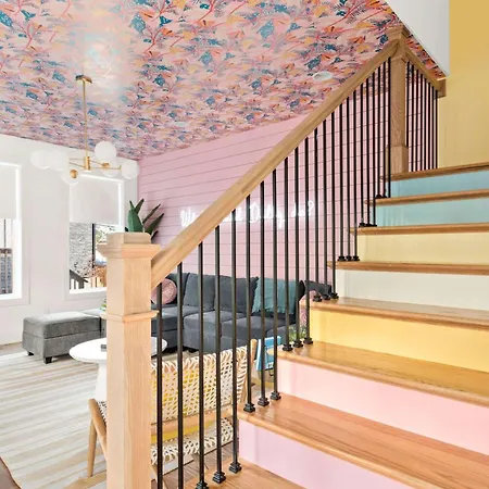 Holiday home Dollys Dream House Champagne Bar W Dt Views *