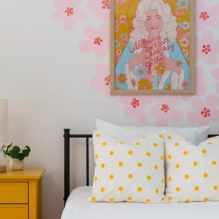 The Dolly House On Music Row - 4br - Sleeps 12 Nashville