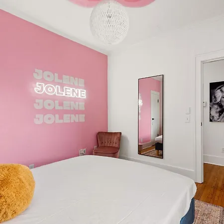 Holiday home The Dolly House On Music Row - 4br - Sleeps 12