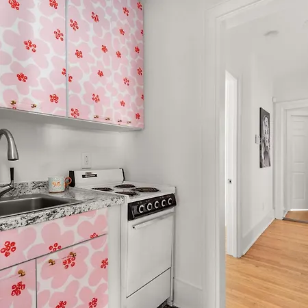 The Dolly House On Music Row - 4br - Sleeps 12 Nashville
