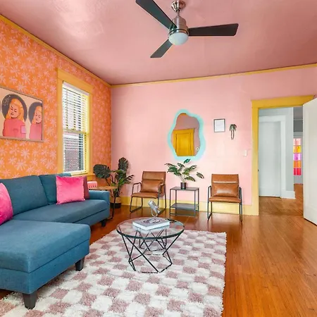 Apartment The Dolly - Tswift Combo - Music Row - Walkable Nashville