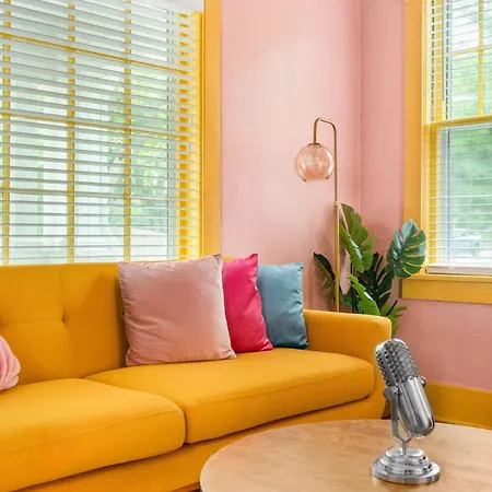 The Dolly - Tswift Combo - Music Row - Walkable Apartment *