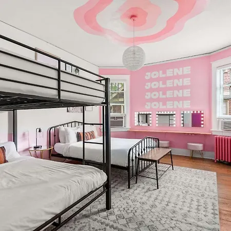The Dolly - Tswift Combo - Music Row - Walkable Apartment Nashville