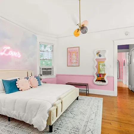 The Dolly - Tswift Combo - Music Row - Walkable Apartment *