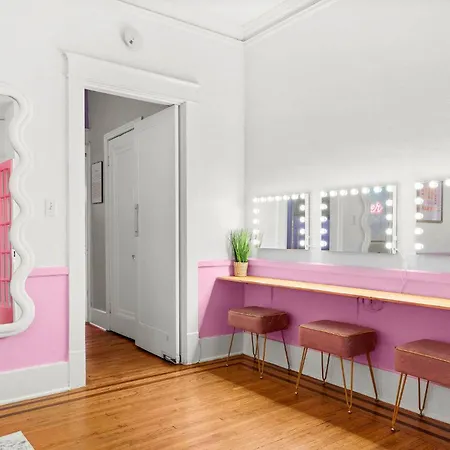 The Taylor Swift Loft - Music Row - Walkable *