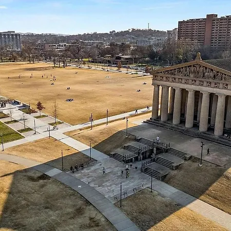 Stylish Midtown Near Vanderbilt & Parthenon Nashville