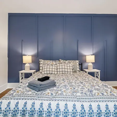 Nash Urban Oasis With Rooftop And Modern Amenities Nashville