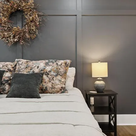 Nash Urban Oasis With Rooftop And Modern Amenities Nashville