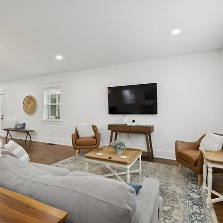 Nash Urban Oasis With Rooftop And Modern Amenities * Nashville