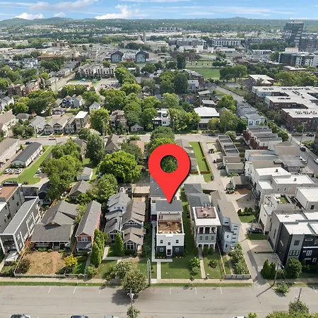 Nash Urban Oasis With Rooftop And Modern Amenities * Nashville