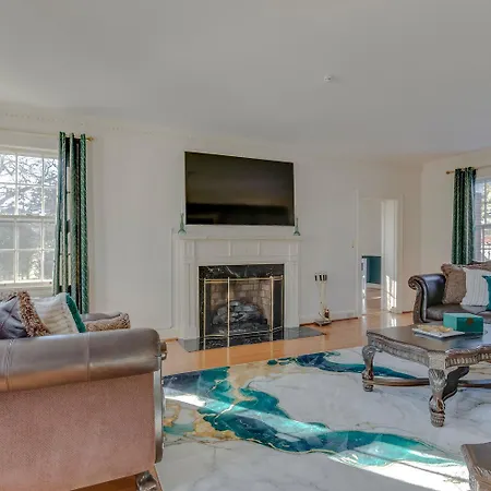 Charmed Manor Villa Nashville