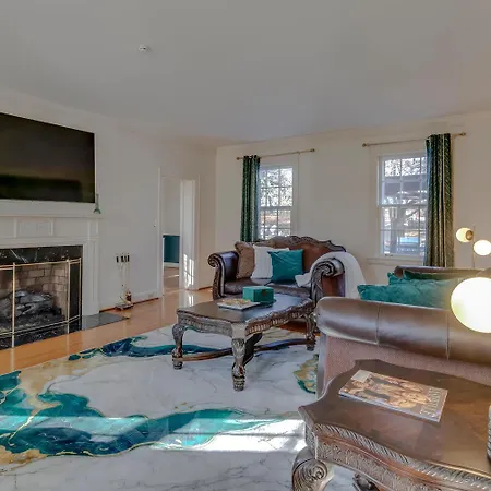 Villa Charmed Manor