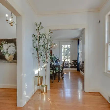 Charmed Manor Villa Nashville