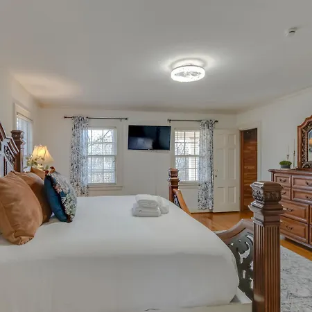 Villa Charmed Manor
