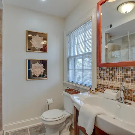 Charmed Manor Villa Nashville